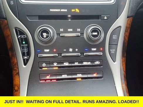 Used 2019 Lincoln Nautilus Select image 22