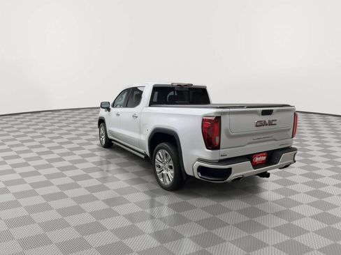 Certified 2021 GMC Sierra 1500 Denali w/ Denali Ultimate Package AWD/4WD image 44