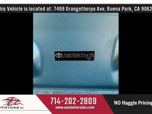Used 2012 Toyota Prius C Three FWD image 49