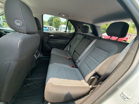 Used 2024 Chevrolet Equinox LT AWD/4WD image 25
