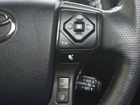 Used 2024 Toyota 4Runner TRD Off-Road Premium w/ Moonroof Package image 12