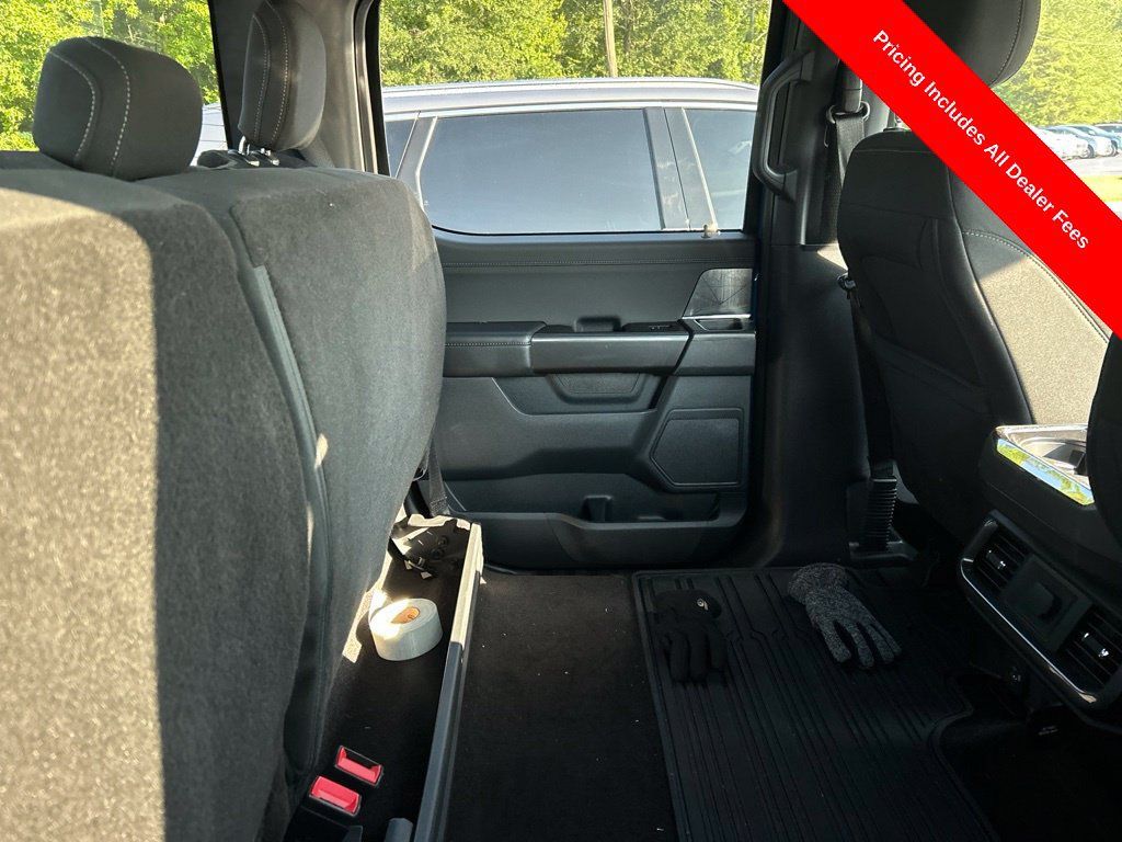 Used 2021 Ford F150 XLT w/ Equipment Group 302A High AWD/4WD image 4