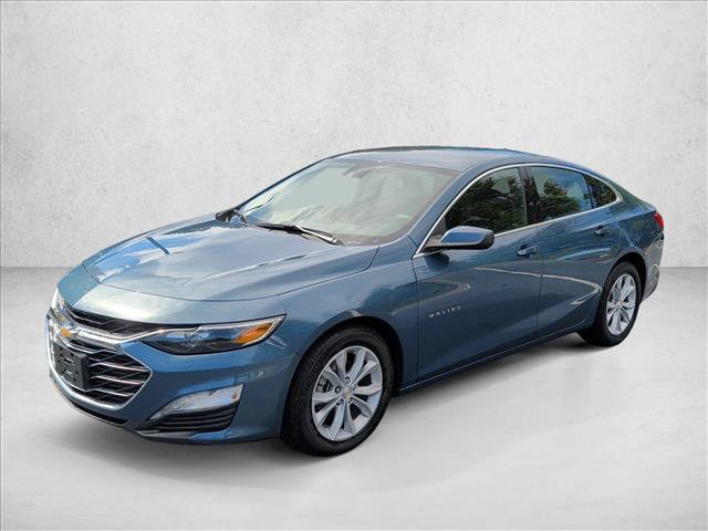 Used 2025 Chevrolet Malibu LT FWD image 7