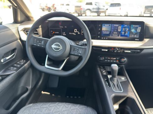 New 2026 Nissan Kicks SV w/ SV Premium Package image 13