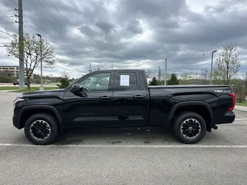 Used 2023 Toyota Tundra SR5 w/ TRD Off-Road Package image 2