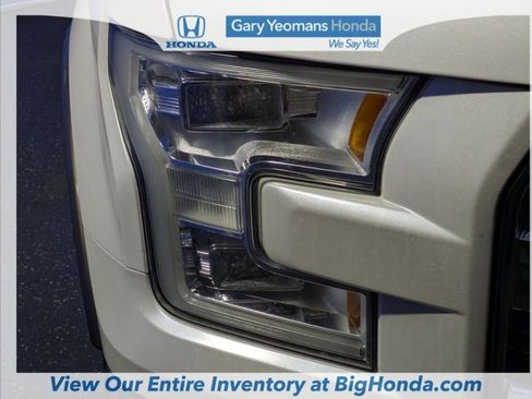 Used 2017 Ford F150 Lariat w/ Equipment Group 502A Luxury image 10