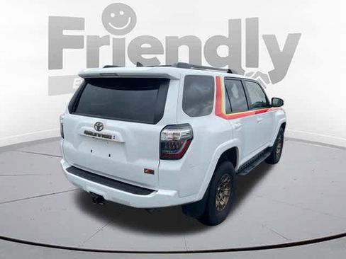 Used 2023 Toyota 4Runner 40th Anniversary SE image 5