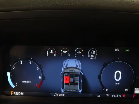 Used 2024 Ford F150 Lariat AWD/4WD image 14