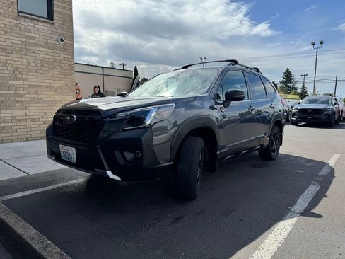 Used 2022 Subaru Forester Wilderness w/ Wilderness Package AWD/4WD image 1