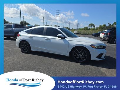 Certified 2024 Honda Civic Sport Touring