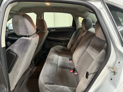 Used 2014 Chevrolet Impala Limited LS FWD image 12