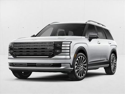 New 2026 Hyundai Palisade Calligraphy