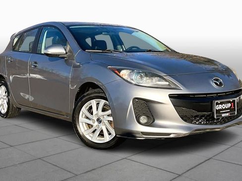 Used 2013 MAZDA MAZDA3 i Grand Touring image 2