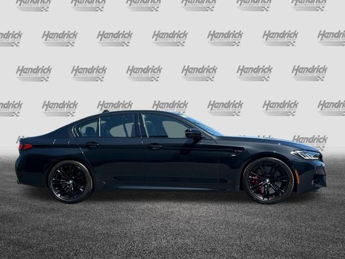 Used 2022 BMW M5 w/ Competition Package AWD/4WD image 3