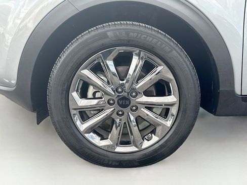 Certified 2022 Kia Sportage Nightfall Edition w/ Nighfall AWD Premium Package image 34