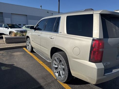 Used 2015 Chevrolet Tahoe LTZ image 6