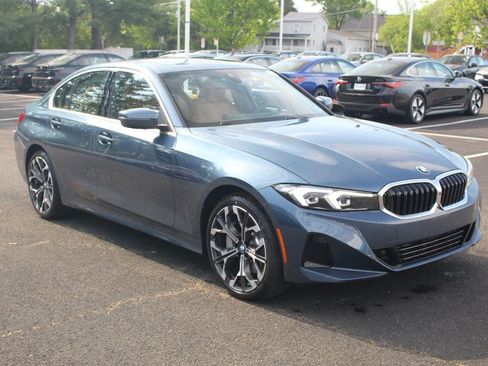 New 2026 BMW 330i xDrive Sedan w/ Premium Package AWD/4WD image 1