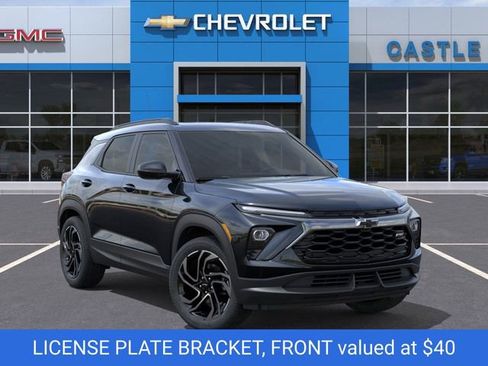 New 2026 Chevrolet TrailBlazer RS w/ Convenience Package AWD/4WD image 9