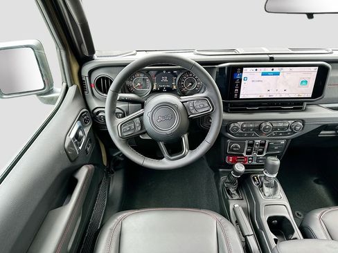 New 2026 Jeep Gladiator Rubicon w/ Dual Top Group image 23