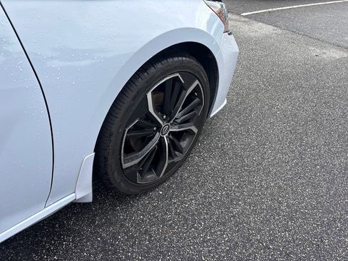 Certified 2023 Nissan Altima 2.5 SR w/ SR Premium Package FWD image 35