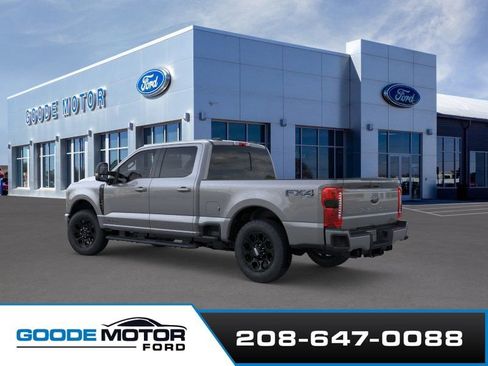 New 2026 Ford F250 XLT w/ XLT Premium Package AWD/4WD image 4