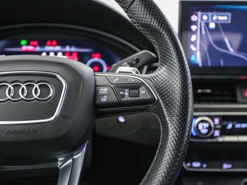 Used 2021 Audi RS 5 w/ Black Optic Package AWD/4WD image 45