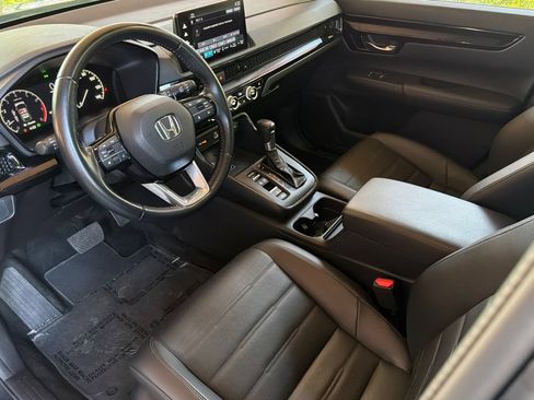 Used 2025 Honda CR-V EX-L image 10