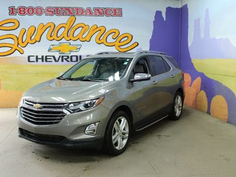 Used 2018 Chevrolet Equinox Premier AWD/4WD image 5