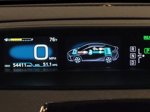 Used 2018 Toyota Prius Prime Plus w/ Carpet Mat Package image 23