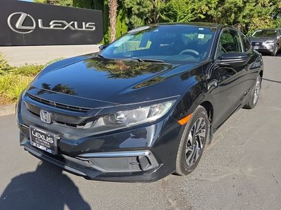 Used 2019 Honda Civic LX