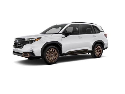 New 2025 Subaru Forester Sport image 3