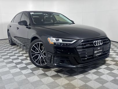 Used 2020 Audi A8 L 4.0T w/ Sport Plus Package