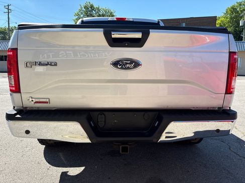 Used 2016 Ford F150 XLT w/ Equipment Group 302A Luxury AWD/4WD image 5
