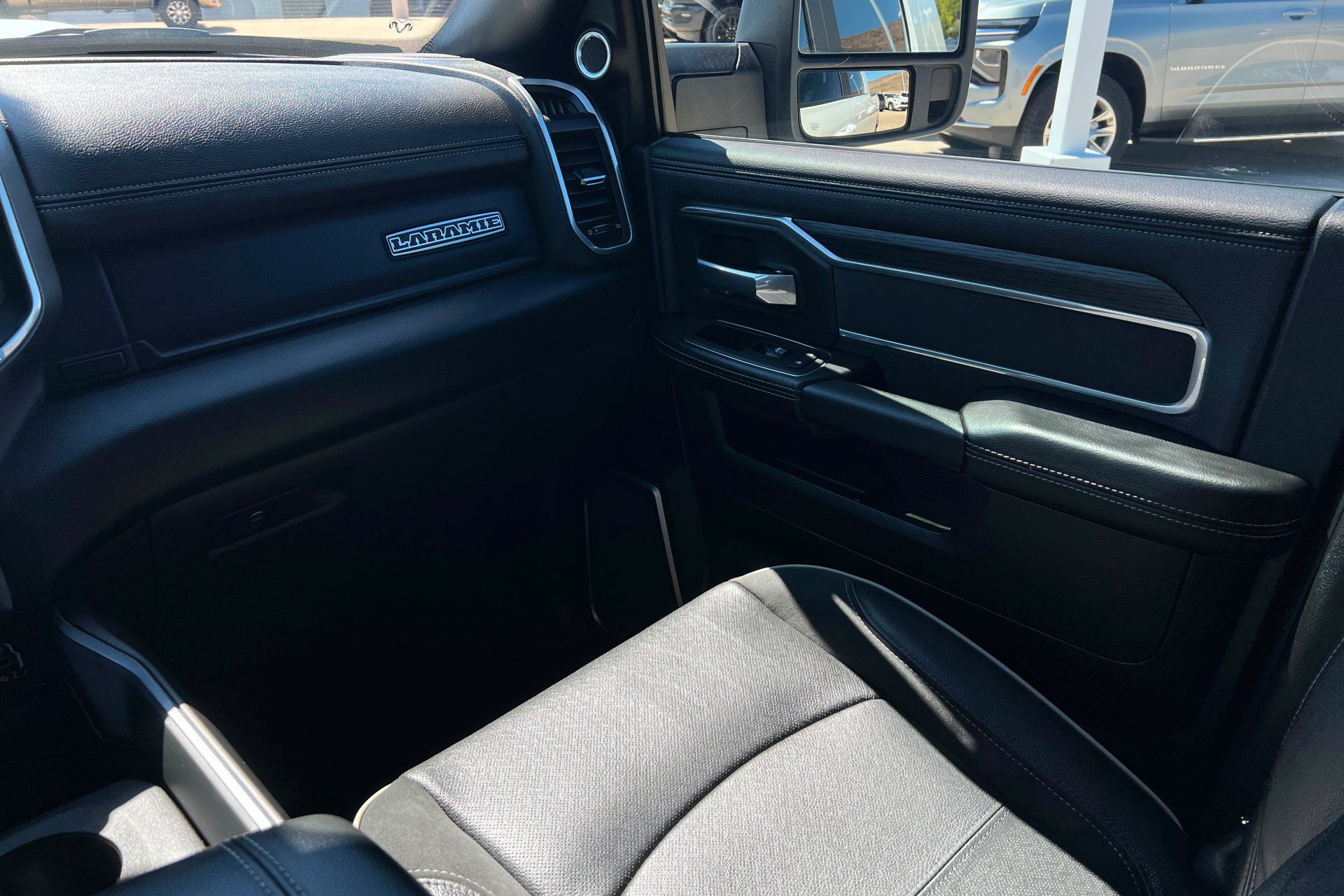 Certified 2024 RAM 2500 Laramie w/ Night Edition AWD/4WD image 10