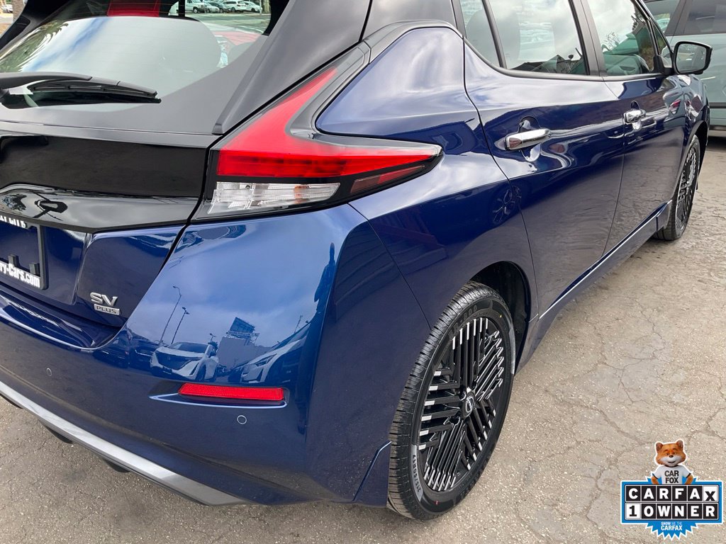 Used 2025 Nissan Leaf SV Plus FWD image 79