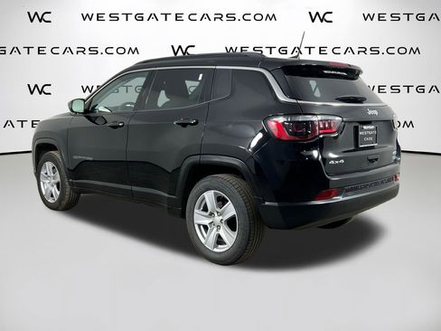 Used 2022 Jeep Compass Latitude w/ Convenience Group image 39