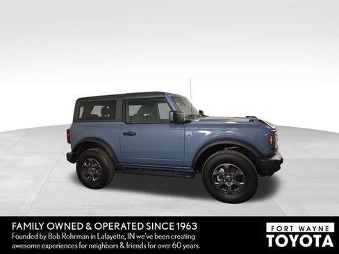 Used 2023 Ford Bronco Big Bend AWD/4WD image 5