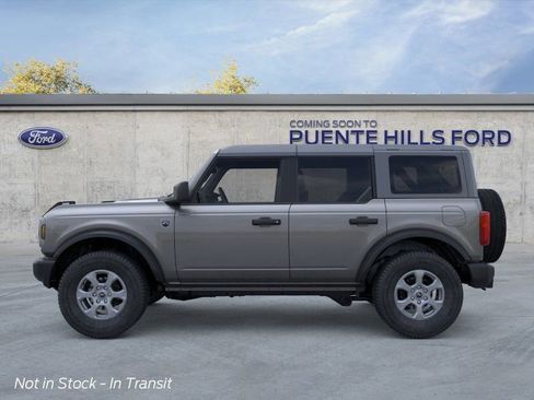 New 2025 Ford Bronco Big Bend AWD/4WD image 3