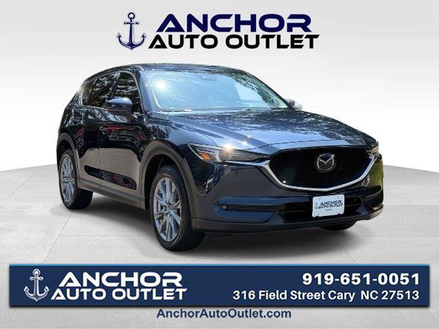 Used 2021 MAZDA CX-5 Grand Touring AWD/4WD image 1