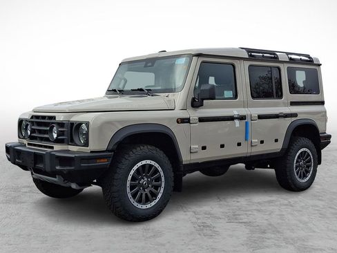 New 2025 INEOS Grenadier AWD/4WD image 2