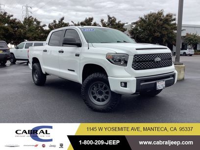 Used 2019 Toyota Tundra SR5