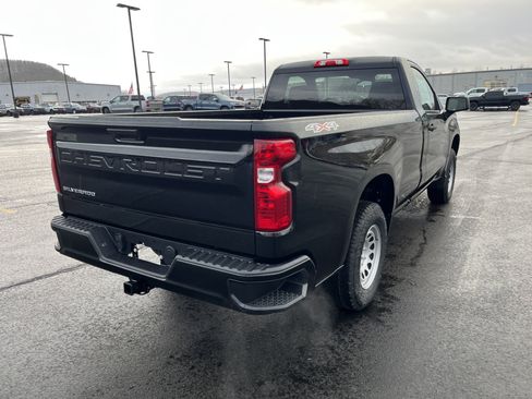 New 2026 Chevrolet Silverado 1500 W/T image 7