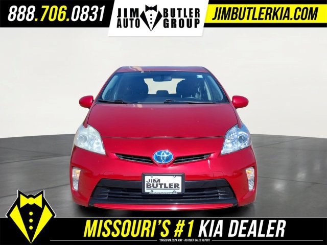 Used 2014 Toyota Prius Two FWD image 24