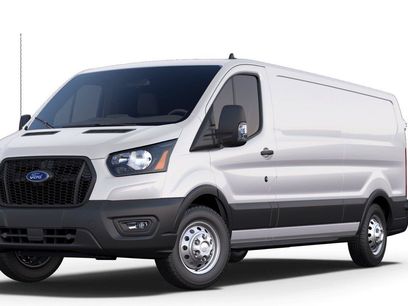 New 2025 Ford Transit 350 Low Roof