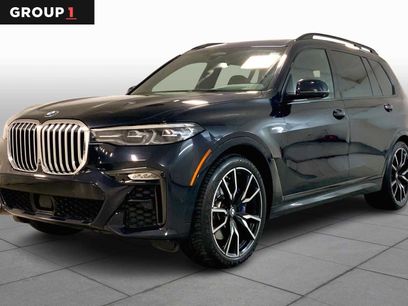 Used 2019 BMW X7 xDrive50i w/ M Sport Package