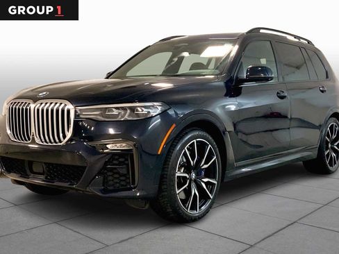 Used 2019 BMW X7 xDrive50i w/ M Sport Package image 1