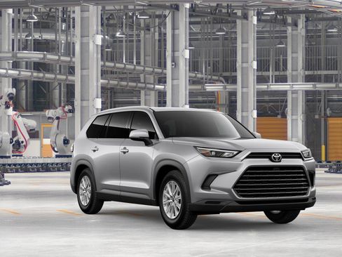 New 2026 Toyota Grand Highlander AWD image 15
