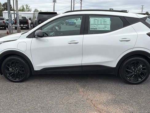 New 2027 Chevrolet Bolt RS image 8