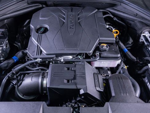 New 2026 Genesis GV70 2.5T Sport Prestige w/ G1 Accessory Package image 7