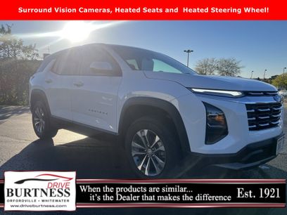 New 2026 Chevrolet Equinox LT w/ Convenience Package II